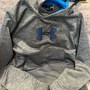 Under Armour Men’s Fleece Hoodie